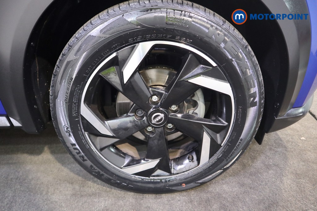 Nissan Juke N-Connecta Automatic Petrol-Electric Hybrid SUV - Stock Number (1587743) - 22nd supplementary image