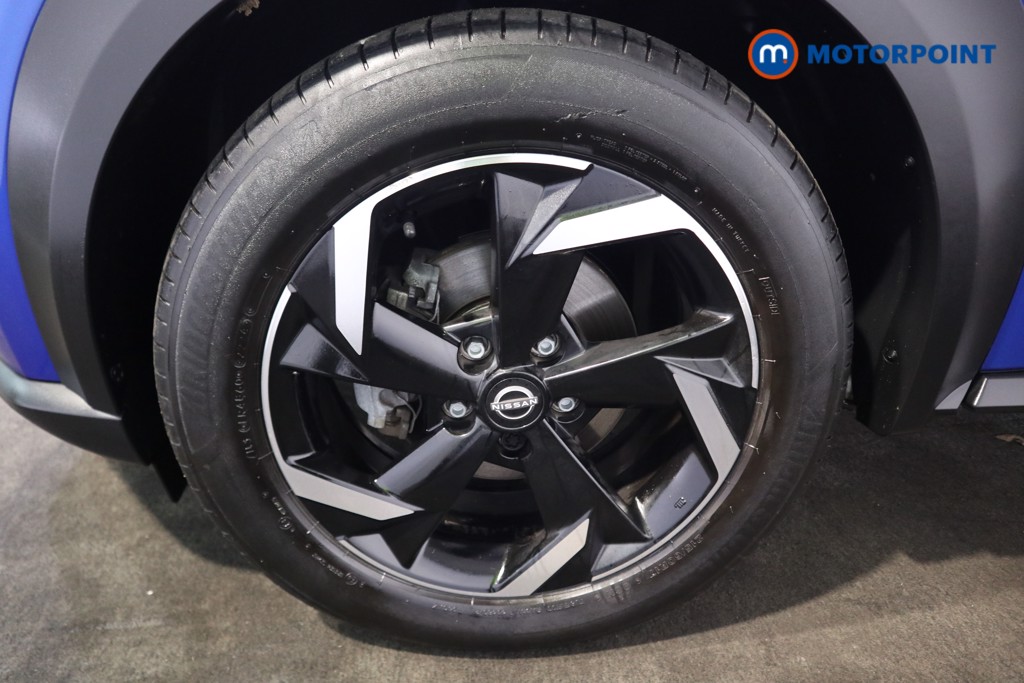 Nissan Juke N-Connecta Automatic Petrol-Electric Hybrid SUV - Stock Number (1587743) - 23rd supplementary image