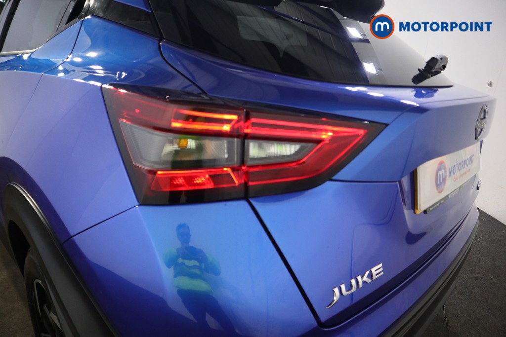 Nissan Juke N-Connecta Automatic Petrol-Electric Hybrid SUV - Stock Number (1587743) - 27th supplementary image