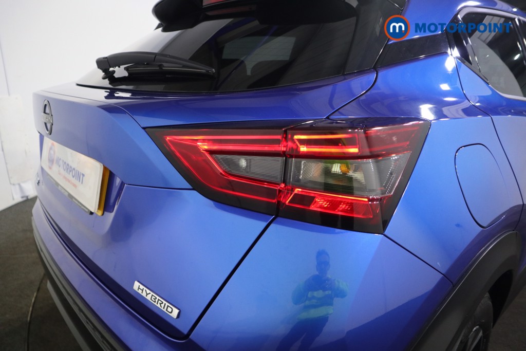 Nissan Juke N-Connecta Automatic Petrol-Electric Hybrid SUV - Stock Number (1587743) - 28th supplementary image