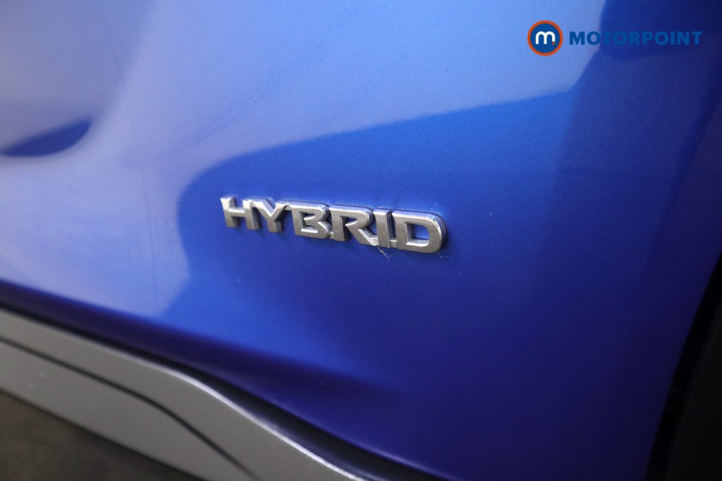 Nissan Juke N-Connecta Automatic Petrol-Electric Hybrid SUV - Stock Number (1587743) - 31st supplementary image