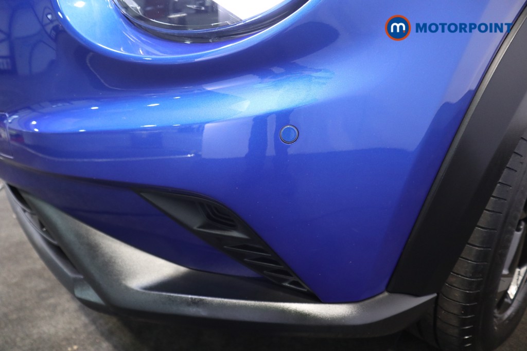 Nissan Juke N-Connecta Automatic Petrol-Electric Hybrid SUV - Stock Number (1587743) - 34th supplementary image