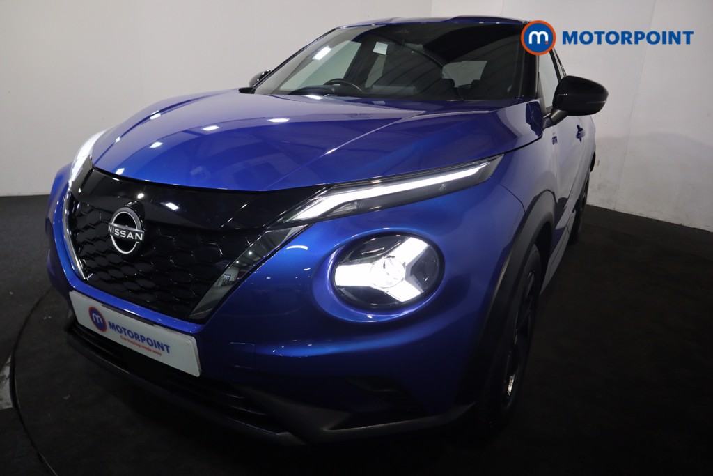 Nissan Juke N-Connecta Automatic Petrol-Electric Hybrid SUV - Stock Number (1587743) - 35th supplementary image