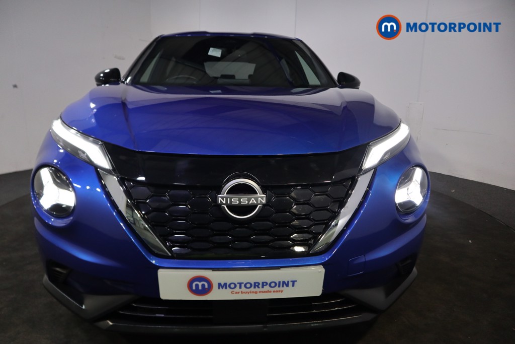 Nissan Juke N-Connecta Automatic Petrol-Electric Hybrid SUV - Stock Number (1587743) - 36th supplementary image