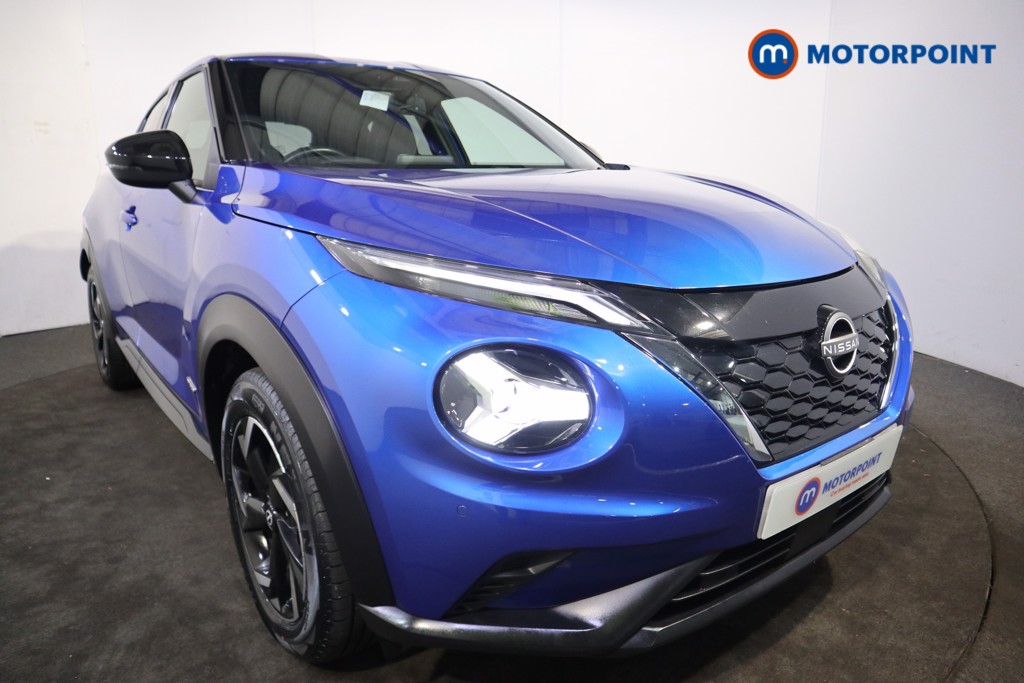 Nissan Juke N-Connecta Automatic Petrol-Electric Hybrid SUV - Stock Number (1587743) - 37th supplementary image