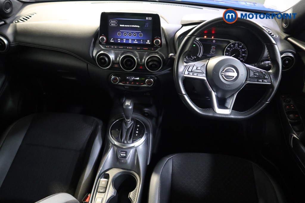 Nissan Juke N-Connecta Automatic Petrol-Electric Hybrid SUV - Stock Number (1587743) - 1st supplementary image