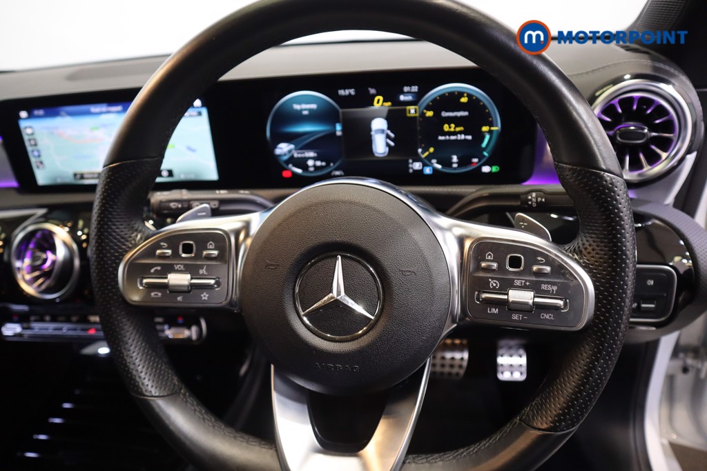Mercedes-Benz CLA Amg Line Automatic Petrol Estate - Stock Number (1587745) - 3rd supplementary image