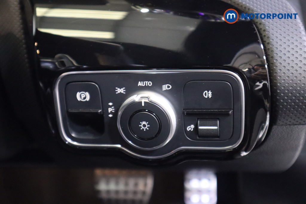 Mercedes-Benz CLA Amg Line Automatic Petrol Estate - Stock Number (1587745) - 13th supplementary image