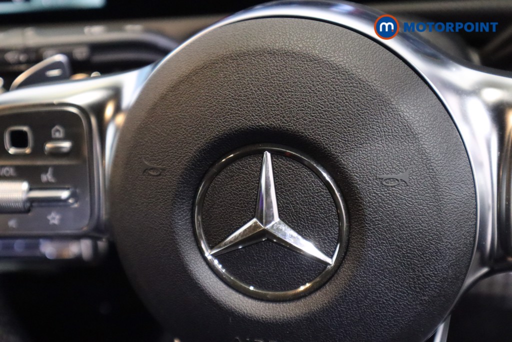 Mercedes-Benz CLA Amg Line Automatic Petrol Estate - Stock Number (1587745) - 15th supplementary image