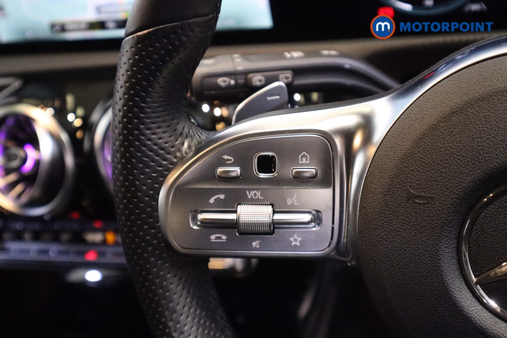 Mercedes-Benz CLA Amg Line Automatic Petrol Estate - Stock Number (1587745) - 16th supplementary image