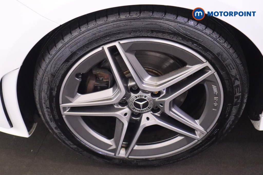 Mercedes-Benz CLA Amg Line Automatic Petrol Estate - Stock Number (1587745) - 25th supplementary image