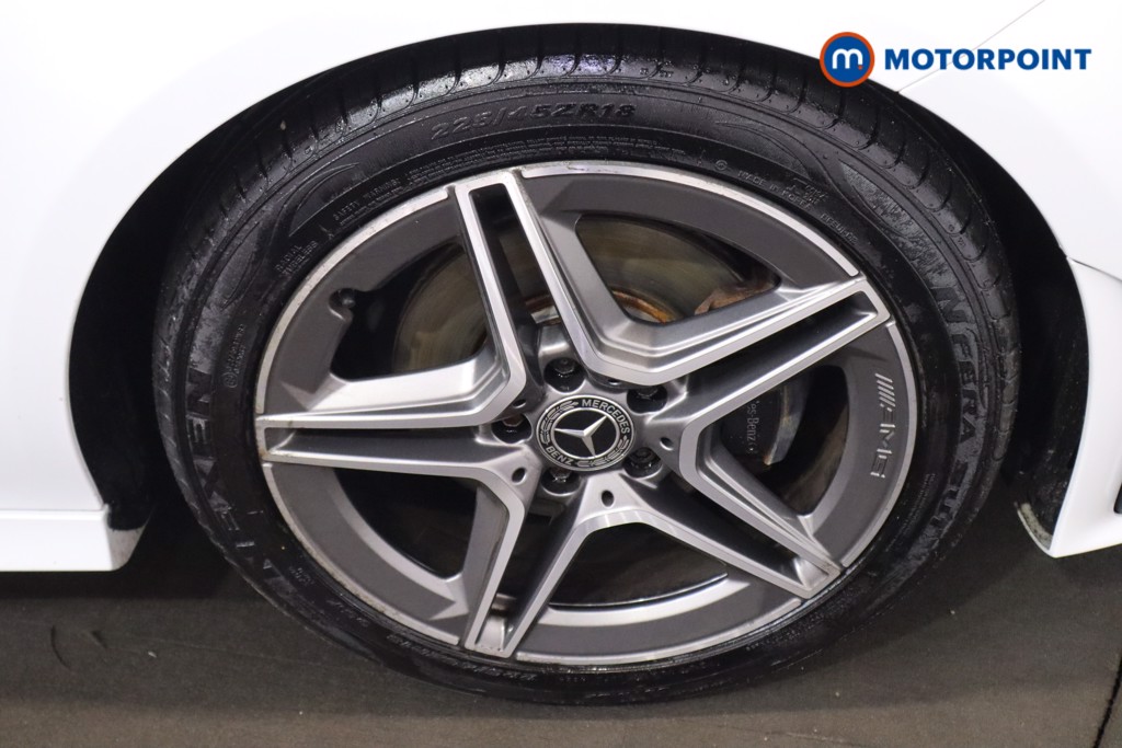 Mercedes-Benz CLA Amg Line Automatic Petrol Estate - Stock Number (1587745) - 26th supplementary image