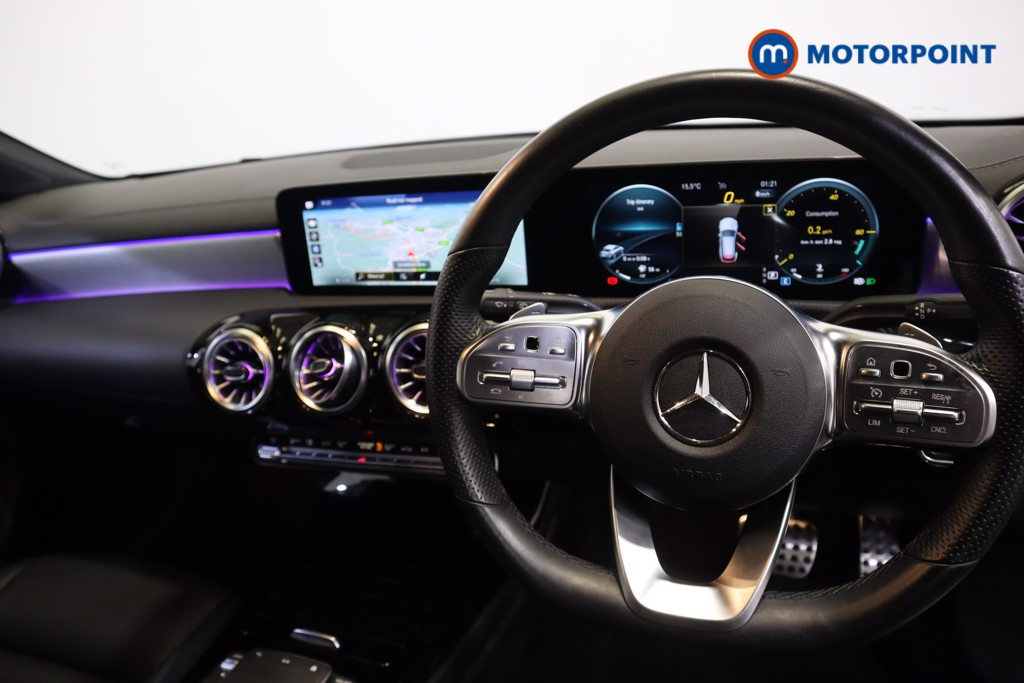 Mercedes-Benz CLA Amg Line Automatic Petrol Estate - Stock Number (1587745) - 1st supplementary image