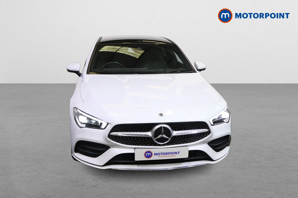 Mercedes-Benz CLA Amg Line Automatic Petrol Estate - Stock Number (1587745) - Front bumper