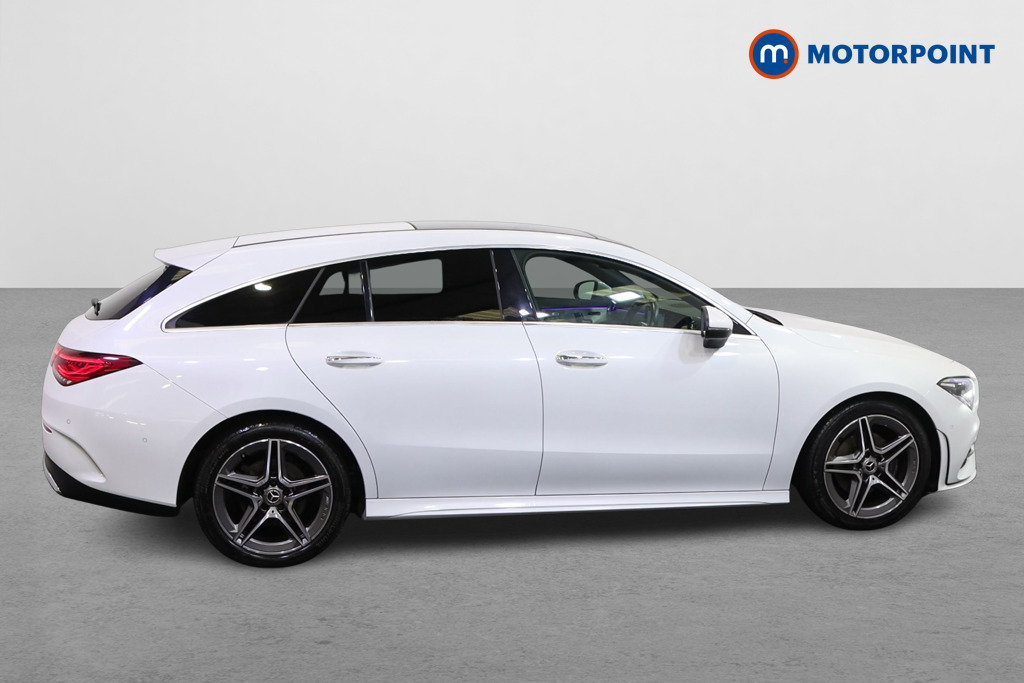 Mercedes-Benz CLA Amg Line Automatic Petrol Estate - Stock Number (1587745) - Drivers side
