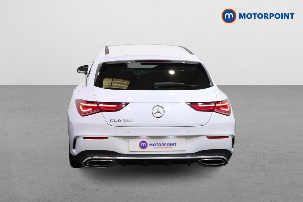 Mercedes-Benz CLA Amg Line Automatic Petrol Estate - Stock Number (1587745) - Rear bumper