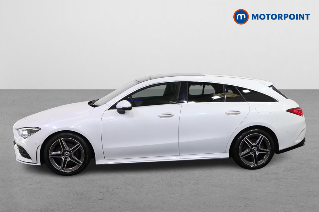 Mercedes-Benz CLA Amg Line Automatic Petrol Estate - Stock Number (1587745) - Passenger side