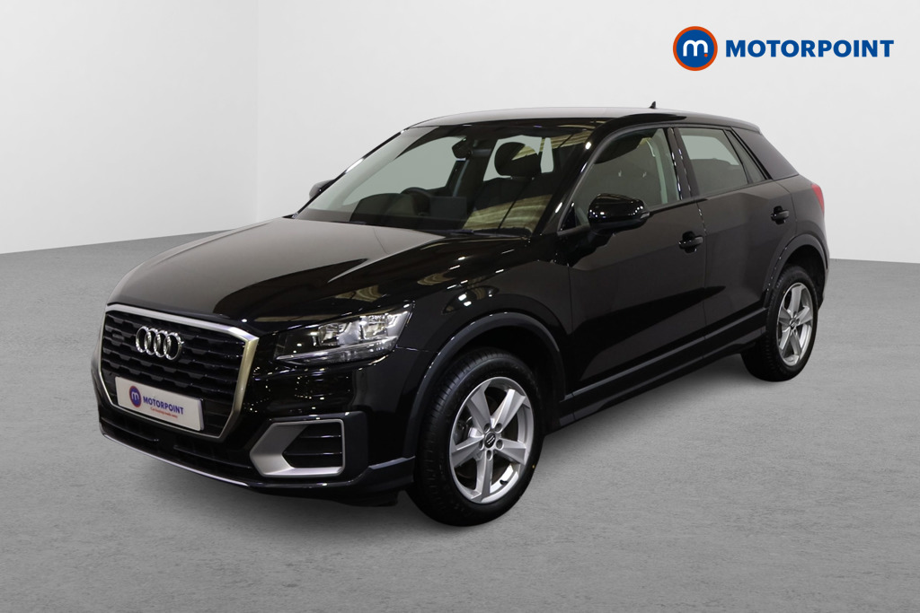 Audi Q2 Sport Automatic Diesel SUV - Stock Number (1587764) - Passenger side front corner