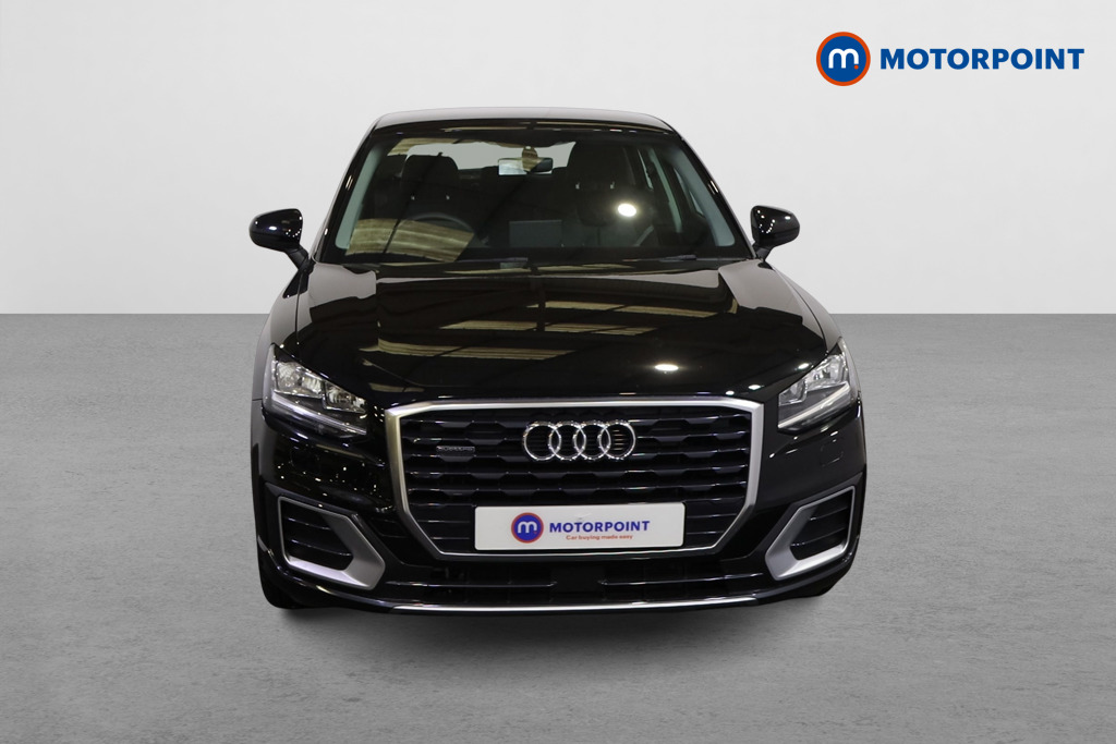 Audi Q2 Sport Automatic Diesel SUV - Stock Number (1587764) - Front bumper