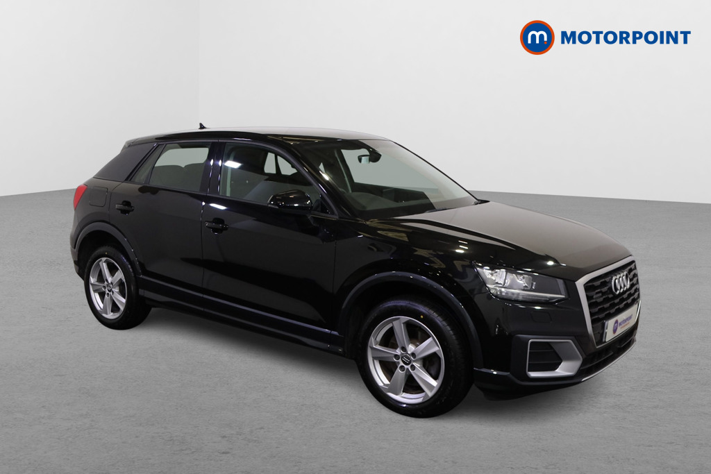 Audi Q2 Sport Automatic Diesel SUV - Stock Number (1587764) - Drivers side front corner