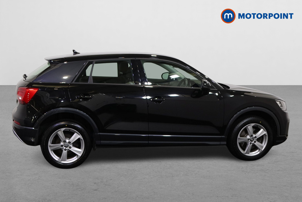 Audi Q2 Sport Automatic Diesel SUV - Stock Number (1587764) - Drivers side