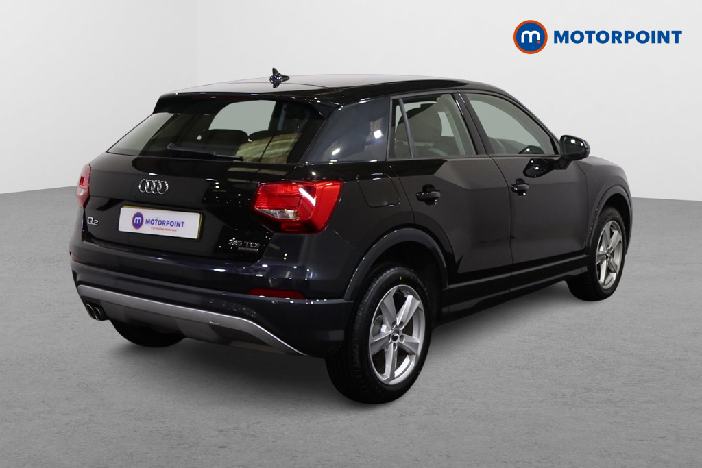 Audi Q2 Sport Automatic Diesel SUV - Stock Number (1587764) - Drivers side rear corner