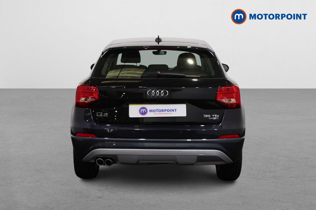 Audi Q2 Sport Automatic Diesel SUV - Stock Number (1587764) - Rear bumper