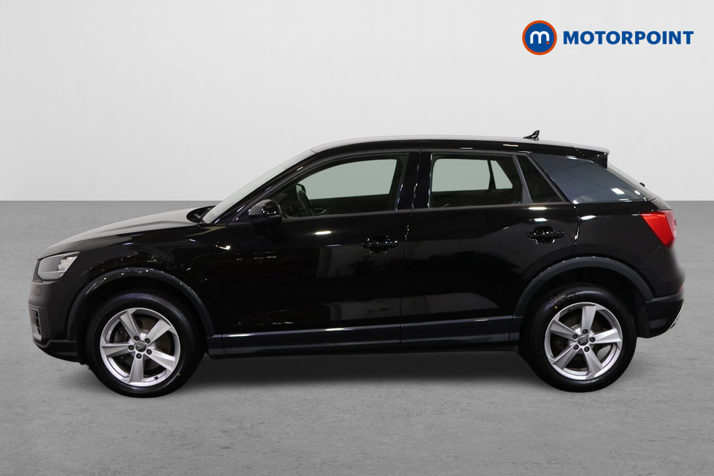 Audi Q2 Sport Automatic Diesel SUV - Stock Number (1587764) - Passenger side