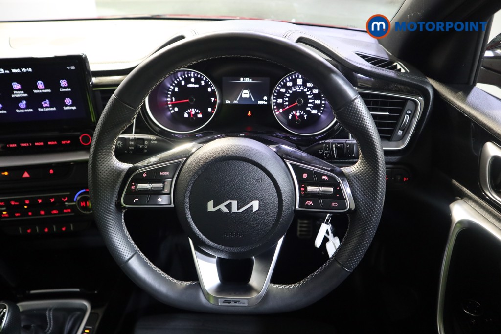 KIA Ceed Gt-Line Manual Petrol Hatchback - Stock Number (1587796) - 2nd supplementary image