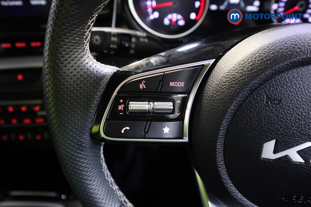 KIA Ceed Gt-Line Manual Petrol Hatchback - Stock Number (1587796) - 3rd supplementary image