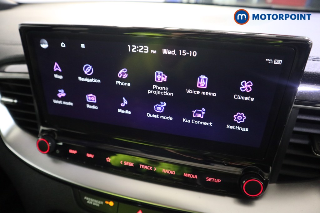 KIA Ceed Gt-Line Manual Petrol Hatchback - Stock Number (1587796) - 7th supplementary image