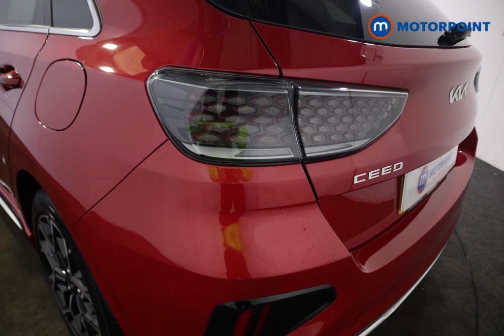 KIA Ceed Gt-Line Manual Petrol Hatchback - Stock Number (1587796) - 28th supplementary image