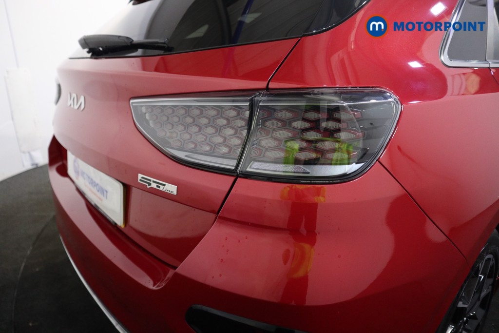 KIA Ceed Gt-Line Manual Petrol Hatchback - Stock Number (1587796) - 29th supplementary image
