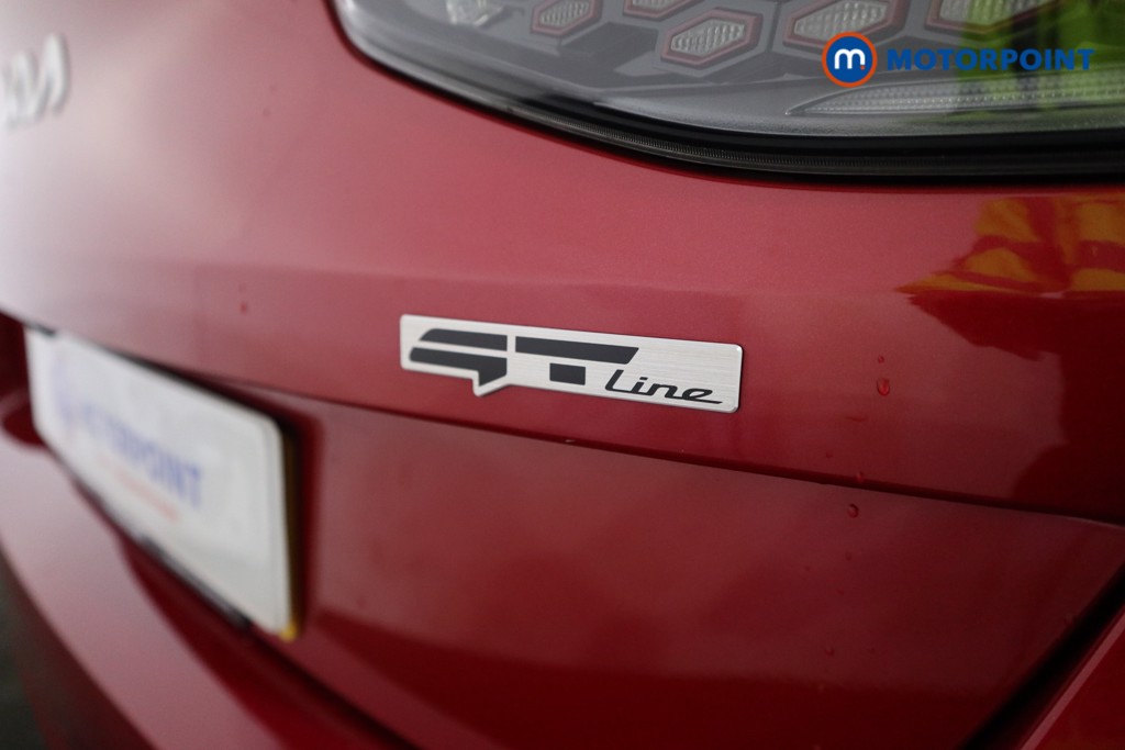 KIA Ceed Gt-Line Manual Petrol Hatchback - Stock Number (1587796) - 30th supplementary image