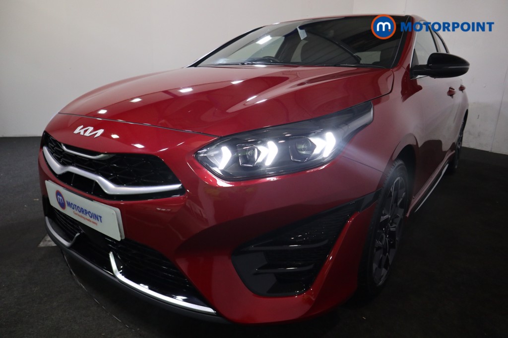 KIA Ceed Gt-Line Manual Petrol Hatchback - Stock Number (1587796) - 34th supplementary image