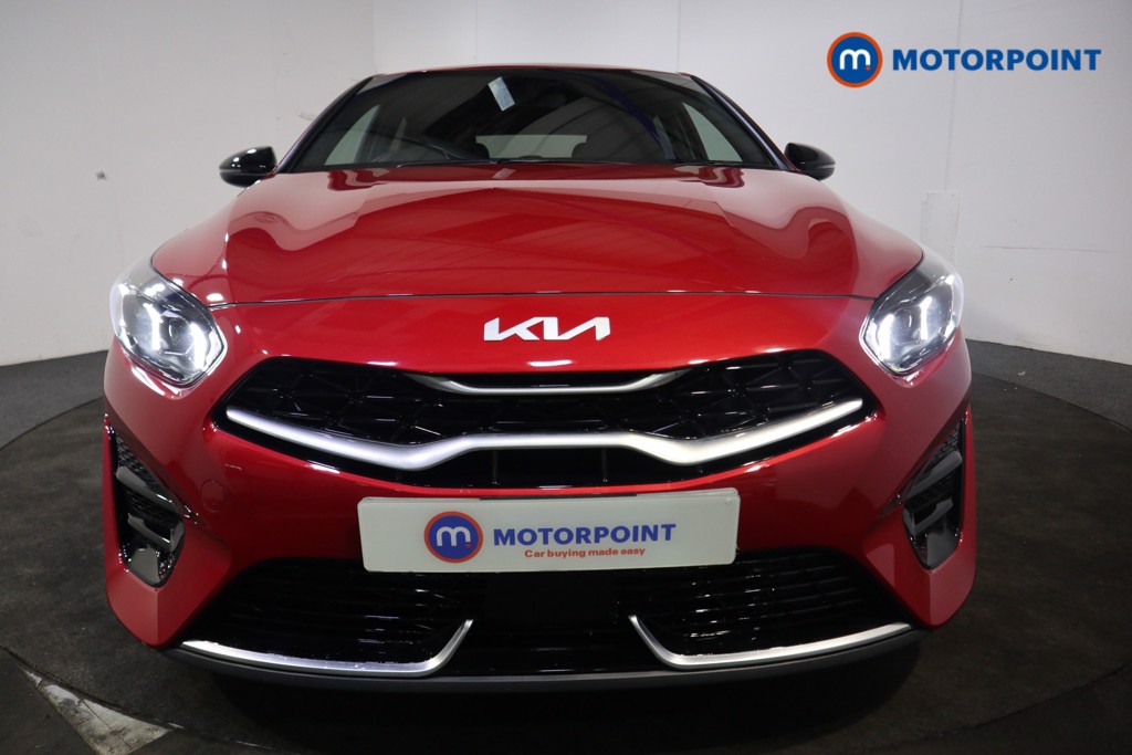 KIA Ceed Gt-Line Manual Petrol Hatchback - Stock Number (1587796) - 35th supplementary image