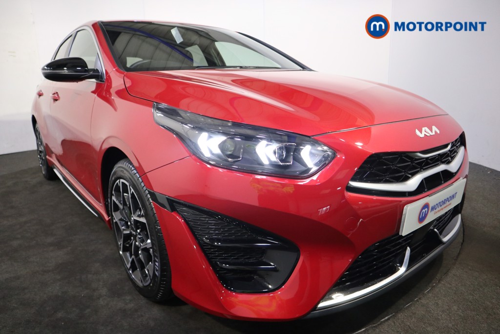 KIA Ceed Gt-Line Manual Petrol Hatchback - Stock Number (1587796) - 36th supplementary image