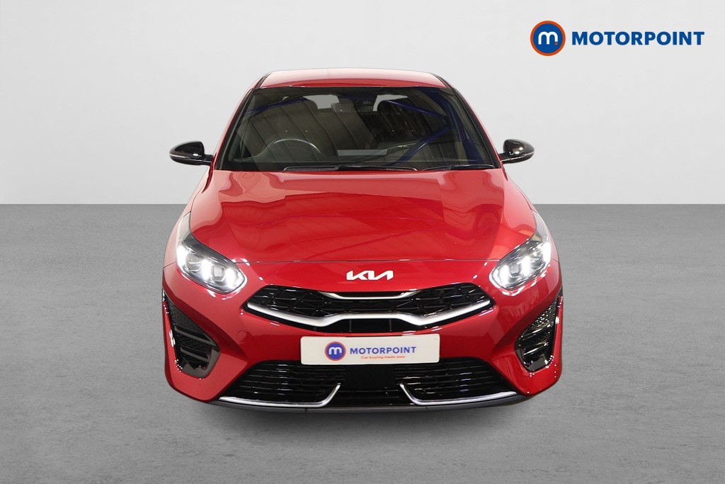 KIA Ceed Gt-Line Manual Petrol Hatchback - Stock Number (1587796) - Front bumper