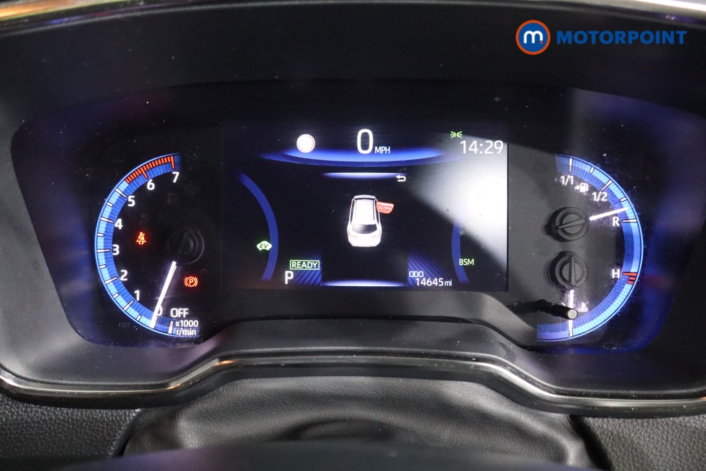 Suzuki Swace SZ5 Automatic Petrol-Electric Hybrid Estate - Stock Number (1587816) - 2nd supplementary image