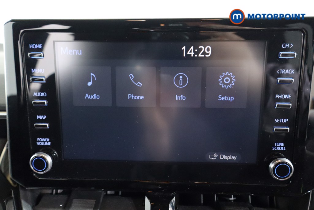 Suzuki Swace SZ5 Automatic Petrol-Electric Hybrid Estate - Stock Number (1587816) - 5th supplementary image