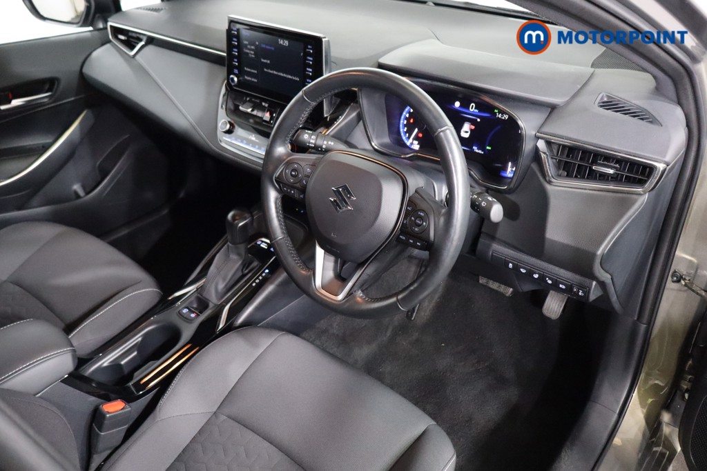 Suzuki Swace SZ5 Automatic Petrol-Electric Hybrid Estate - Stock Number (1587816) - 1st supplementary image