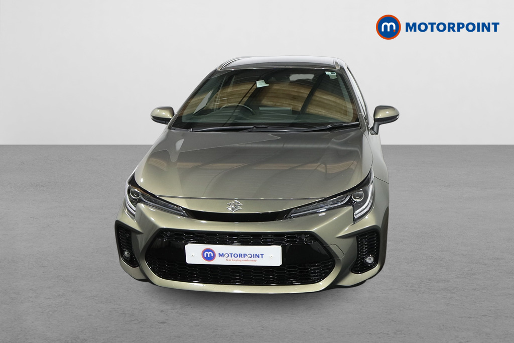 Suzuki Swace SZ5 Automatic Petrol-Electric Hybrid Estate - Stock Number (1587816) - Front bumper