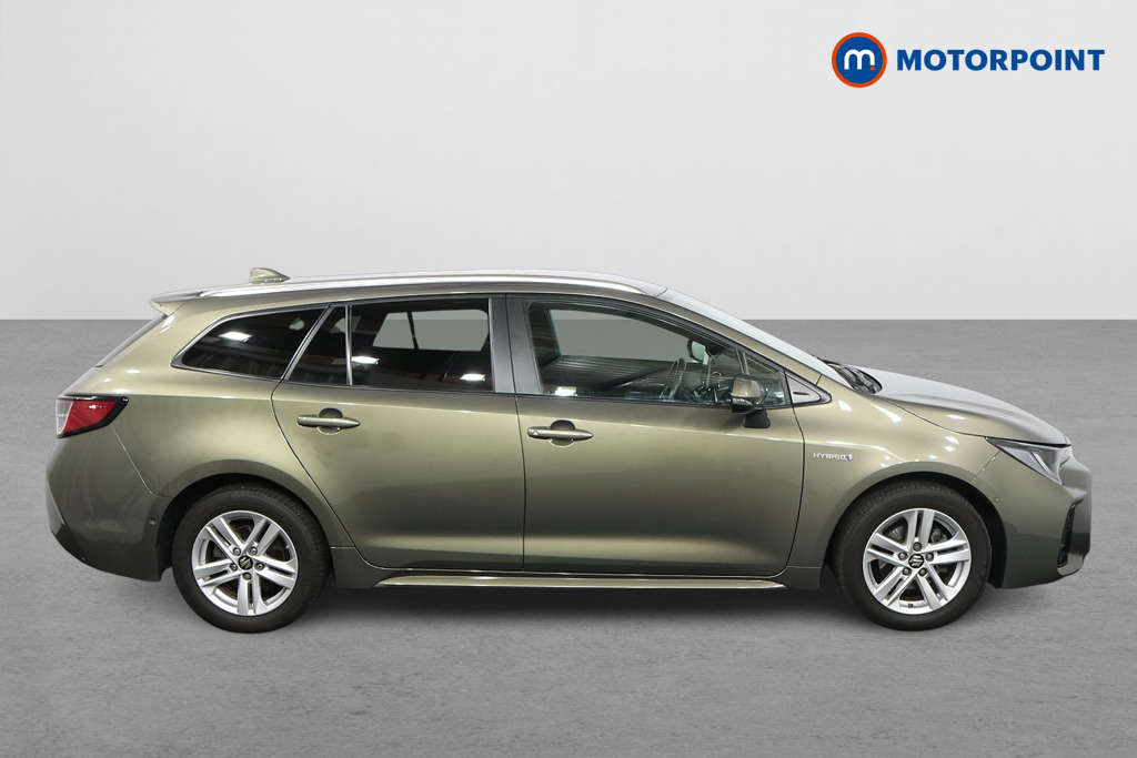 Suzuki Swace SZ5 Automatic Petrol-Electric Hybrid Estate - Stock Number (1587816) - Drivers side