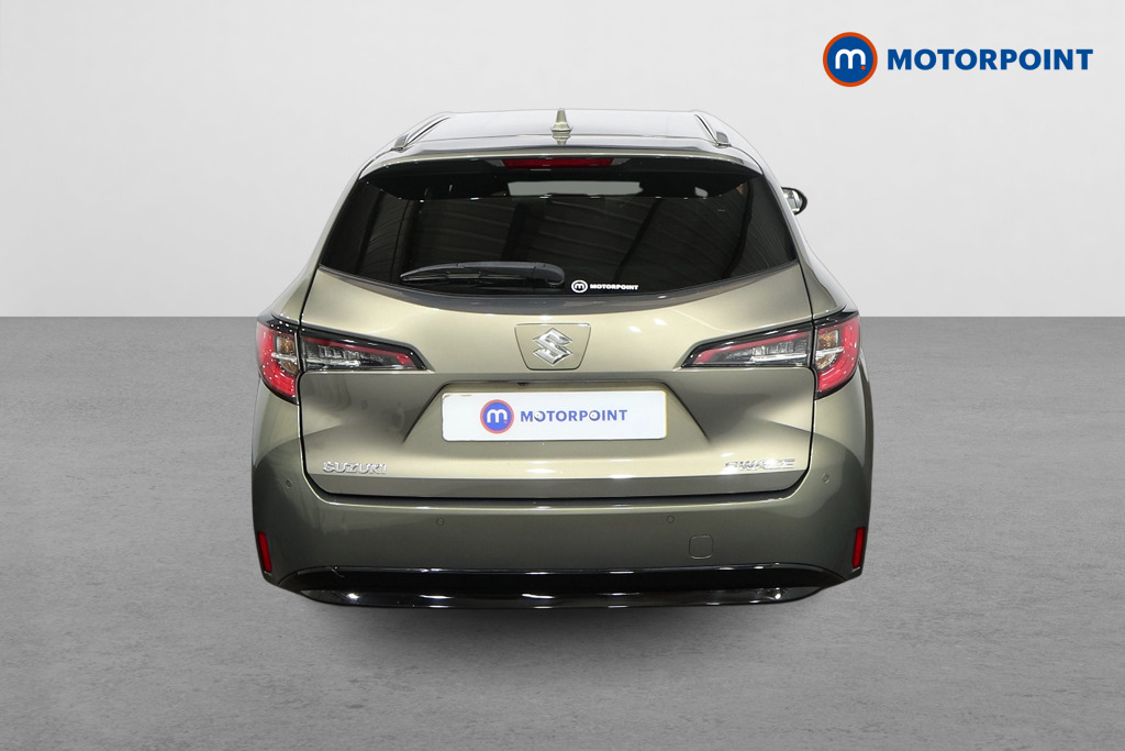 Suzuki Swace SZ5 Automatic Petrol-Electric Hybrid Estate - Stock Number (1587816) - Rear bumper
