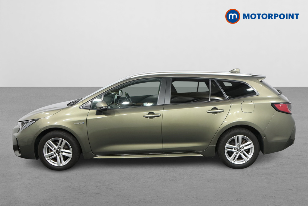 Suzuki Swace SZ5 Automatic Petrol-Electric Hybrid Estate - Stock Number (1587816) - Passenger side