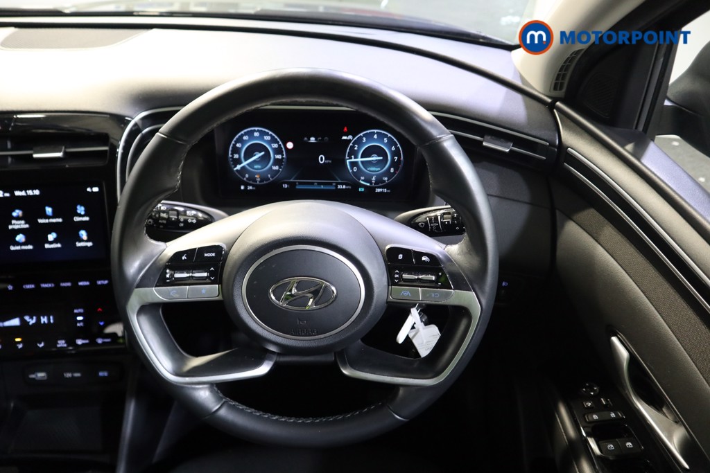 Hyundai Tucson Se Connect Manual Petrol SUV - Stock Number (1587894) - 2nd supplementary image