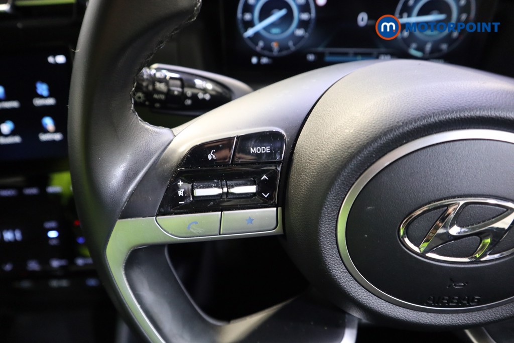 Hyundai Tucson Se Connect Manual Petrol SUV - Stock Number (1587894) - 3rd supplementary image