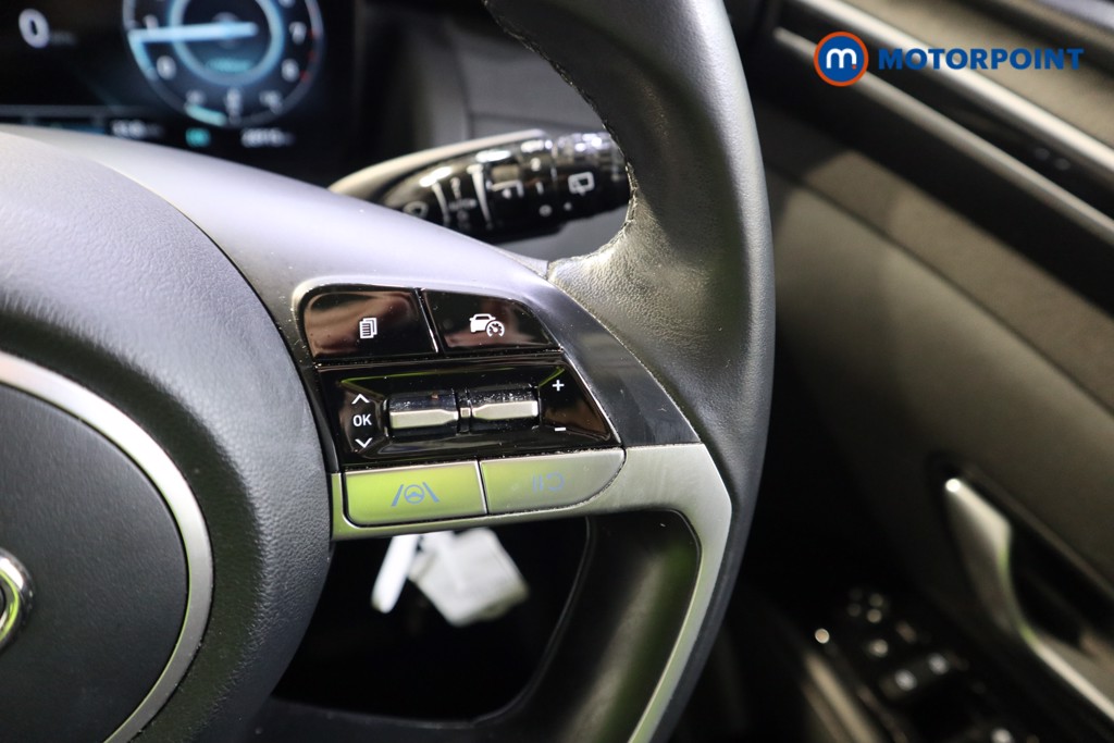 Hyundai Tucson Se Connect Manual Petrol SUV - Stock Number (1587894) - 4th supplementary image