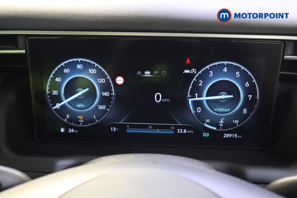 Hyundai Tucson Se Connect Manual Petrol SUV - Stock Number (1587894) - 5th supplementary image