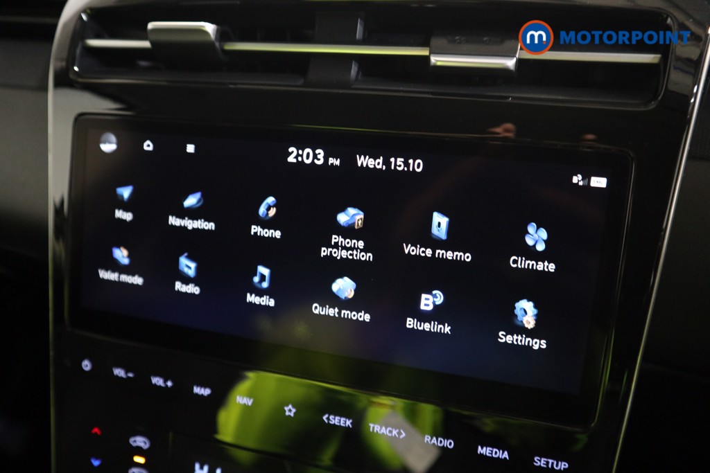 Hyundai Tucson Se Connect Manual Petrol SUV - Stock Number (1587894) - 6th supplementary image